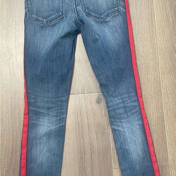 Express ankle legging high rise 2 long. Gently used excellent condition - Picture 4 of 6